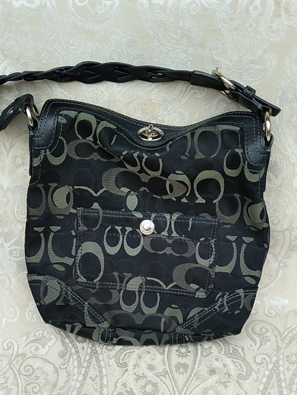 Coach Chelsea Optic Bag